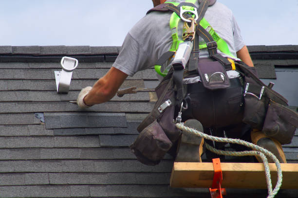 Quick and Trustworthy Emergency Roof Repair Services in St Henry, OH