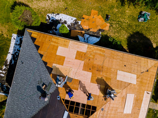 Quick and Trustworthy Emergency Roof Repair Services in St Henry, OH